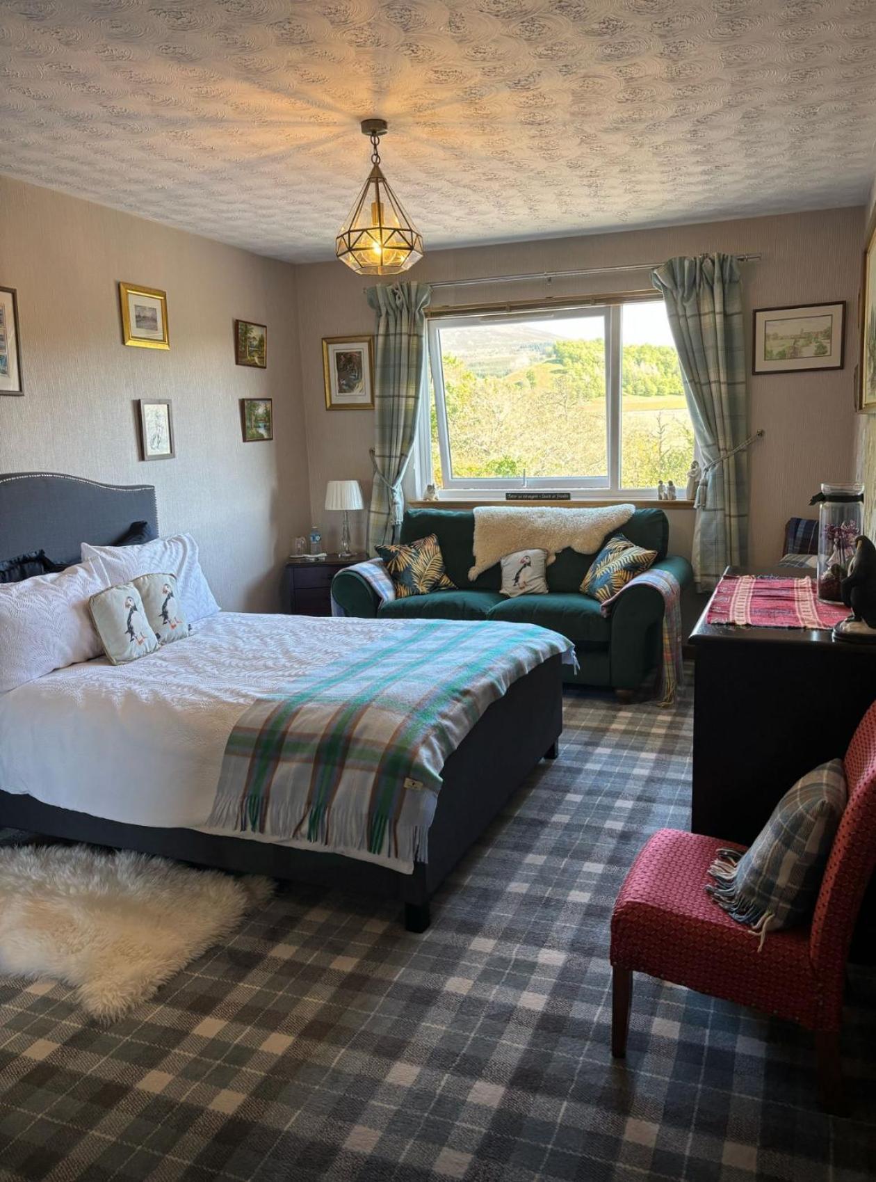 The Guest Suite At Daviot ,Inverness Exterior photo